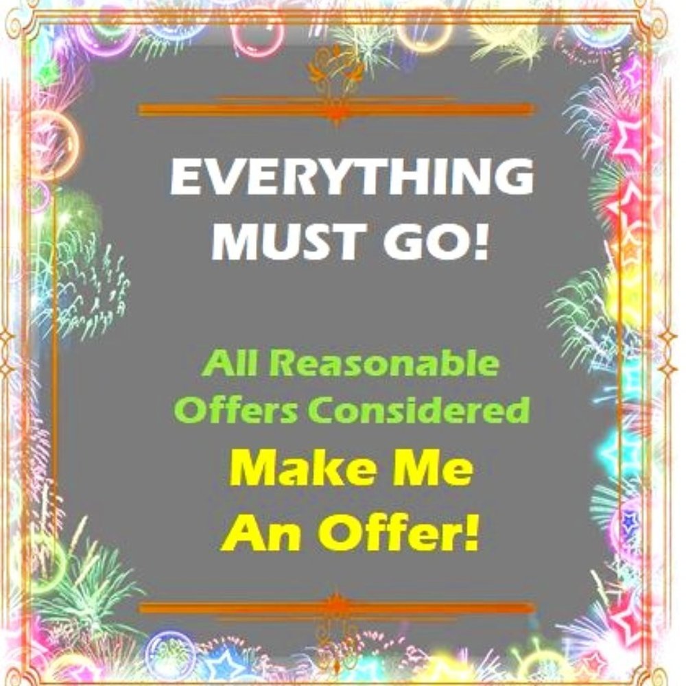 MAKE ME AN OFFER